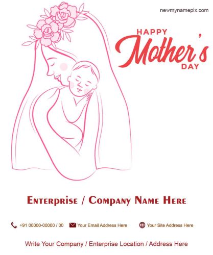 Corporate Mothers Day Images Create Online Customized Free